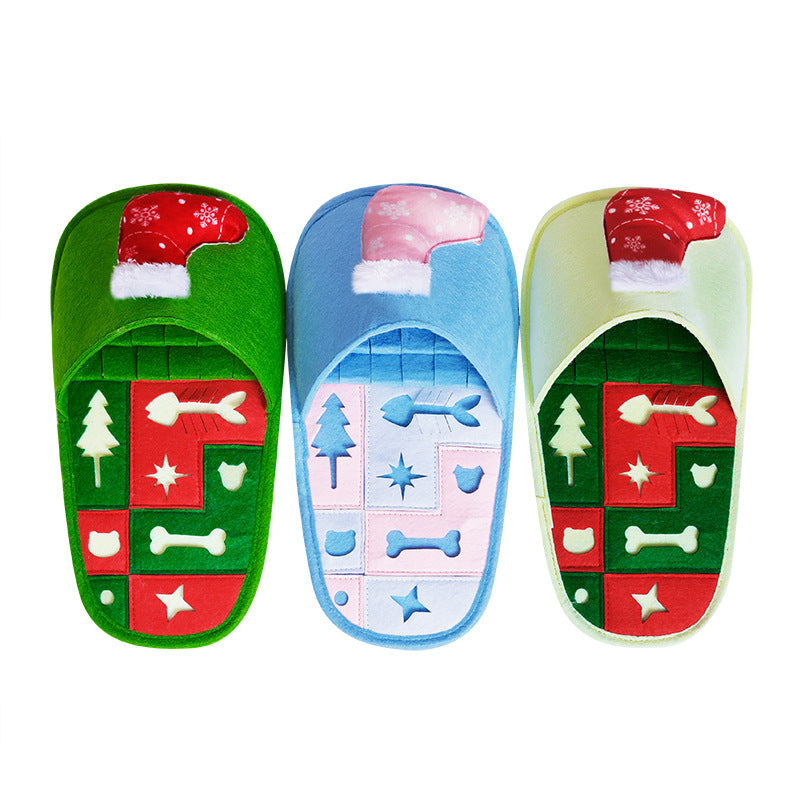 Training Toy Pet Sniffing Pad Christmas Gift