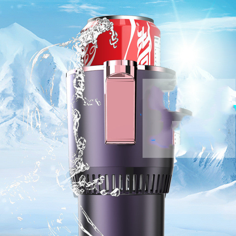 ThermoLux 2-in-1 Smart Car Beverage Heater & Cooler™
