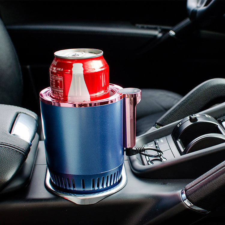 ThermoLux 2-in-1 Smart Car Beverage Heater & Cooler™