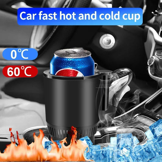 ThermoLux 2-in-1 Smart Car Beverage Heater & Cooler™