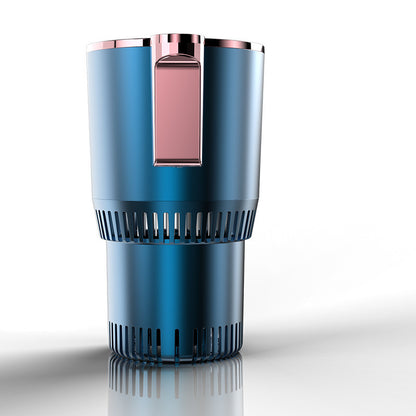 ThermoLux 2-in-1 Smart Car Beverage Heater & Cooler™