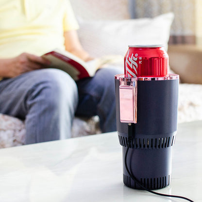 ThermoLux 2-in-1 Smart Car Beverage Heater & Cooler™