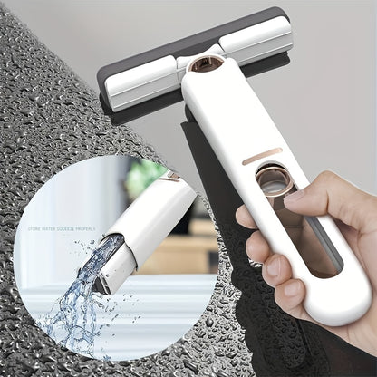 Mini Self-Squeeze Cleaning Mop – Desk, Window, Kitchen & Car Cleaner