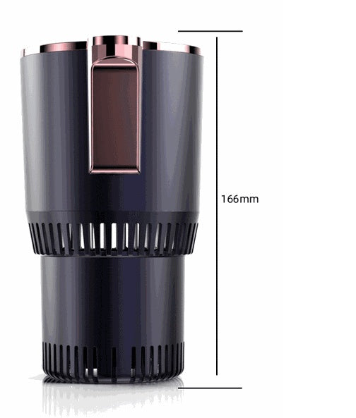 ThermoLux 2-in-1 Smart Car Beverage Heater & Cooler™